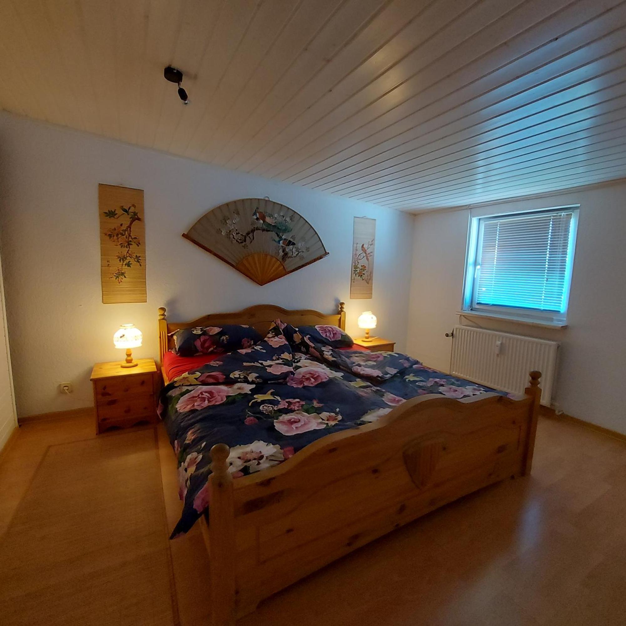 Ferienwohnung Naehe Zentrum 플렌스부르크 외부 사진