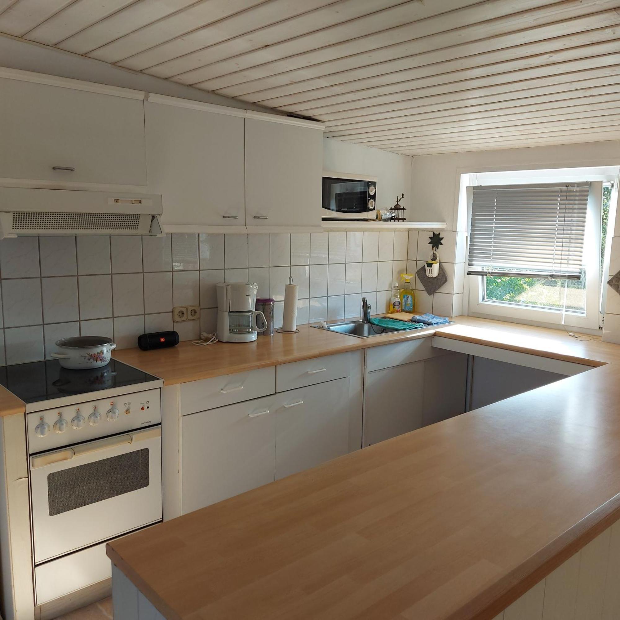 Ferienwohnung Naehe Zentrum 플렌스부르크 외부 사진