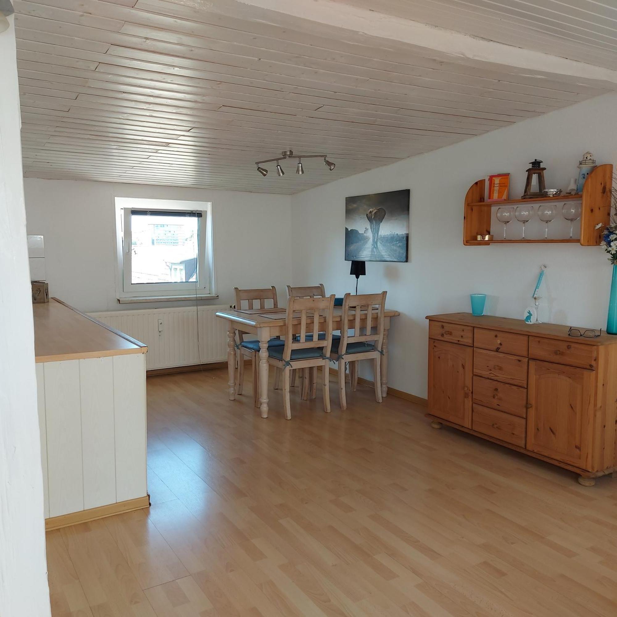 Ferienwohnung Naehe Zentrum 플렌스부르크 외부 사진