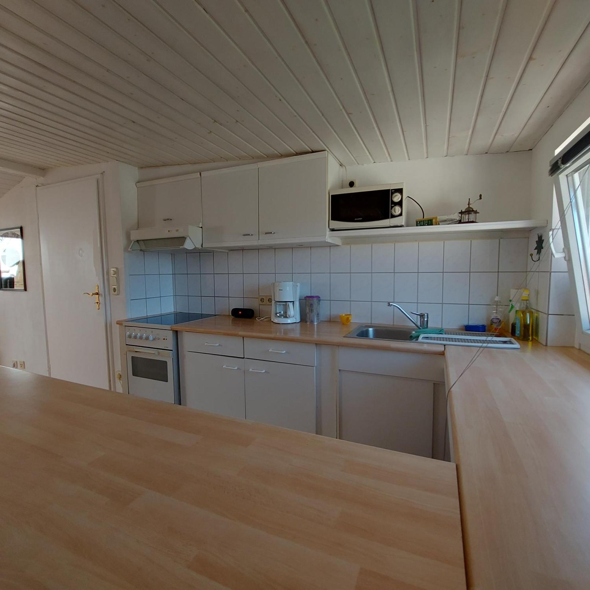 Ferienwohnung Naehe Zentrum 플렌스부르크 외부 사진
