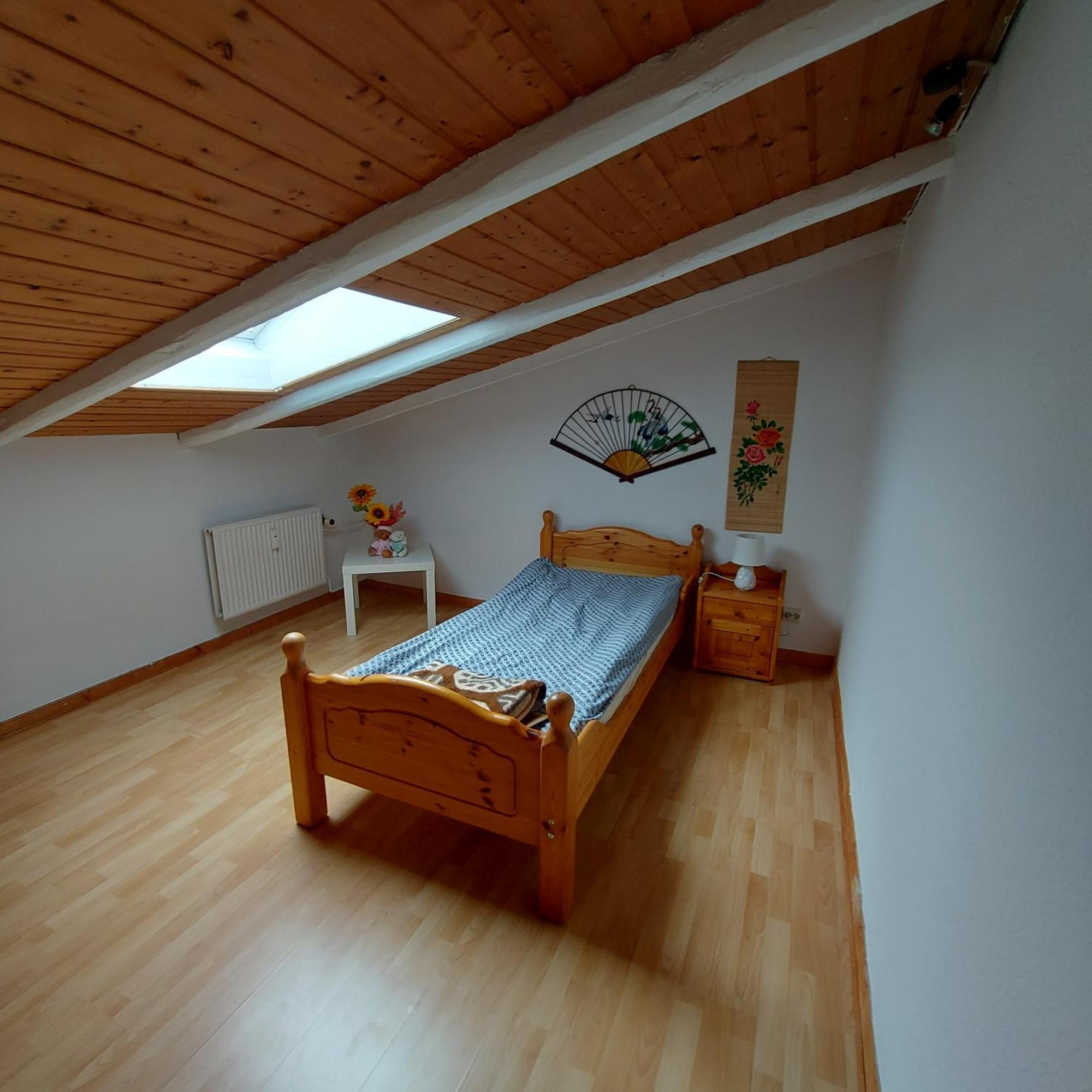 Ferienwohnung Naehe Zentrum 플렌스부르크 외부 사진