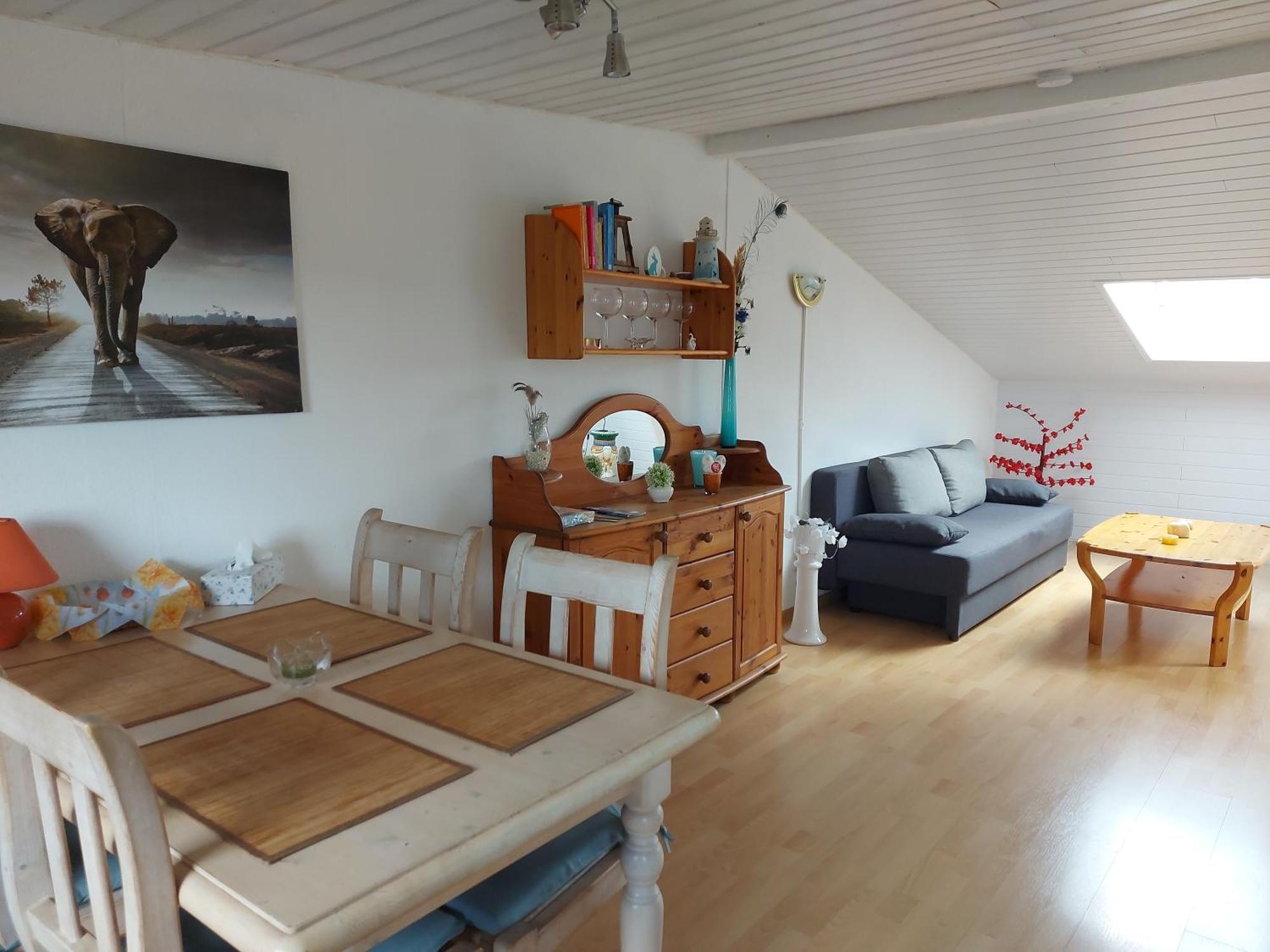 Ferienwohnung Naehe Zentrum 플렌스부르크 외부 사진
